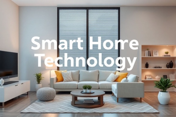The Rise of Smart Home Technology: A Comprehensive Overview