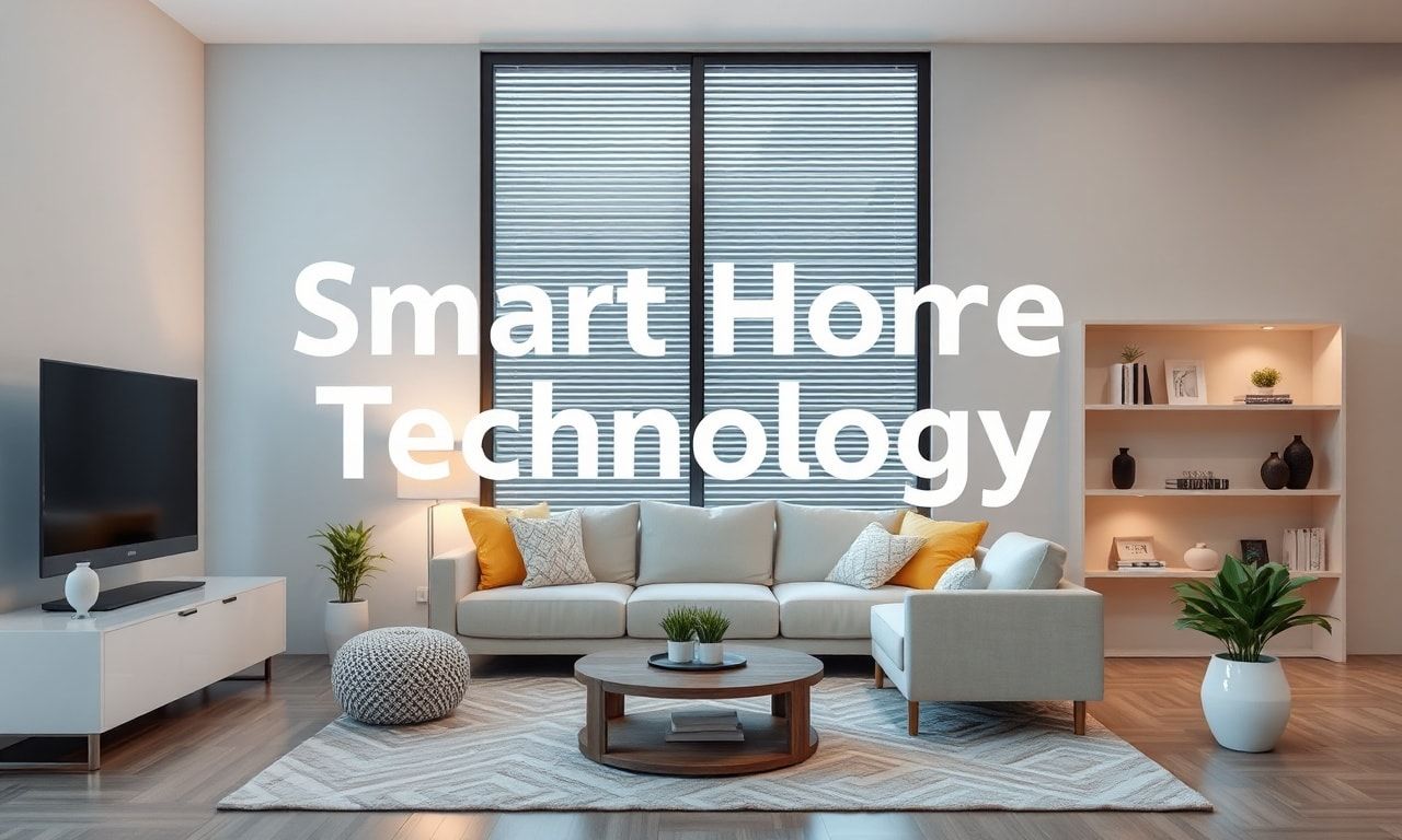 The Rise of Smart Home Technology: A Comprehensive Overview