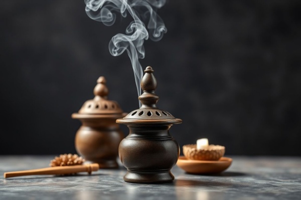 The Rise of Traditional Incense Burners in Contemporary Wellness Trends