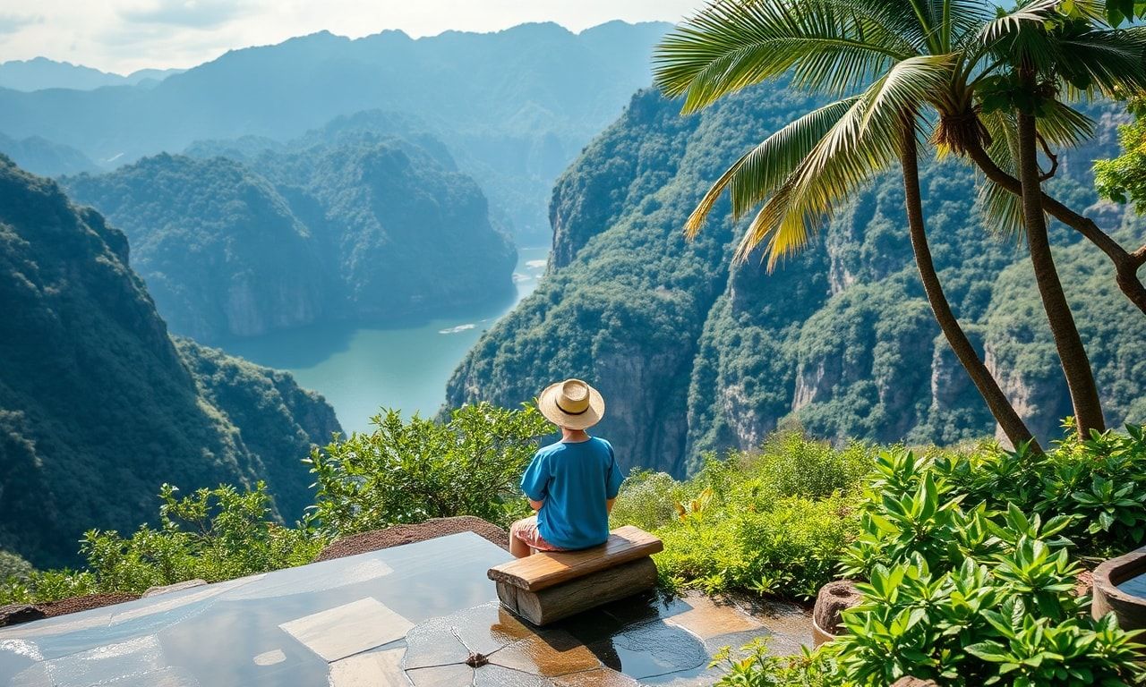 The Rise of Wellness Tourism: A Global Phenomenon