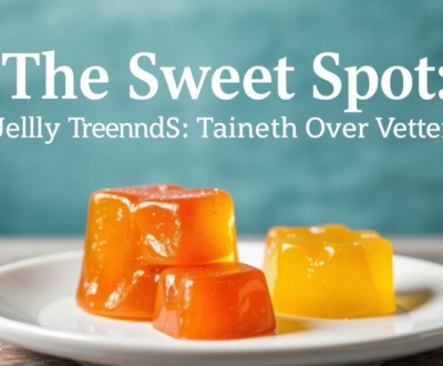 The Sweet Spot: Jelly Trends Taking Over the Country
