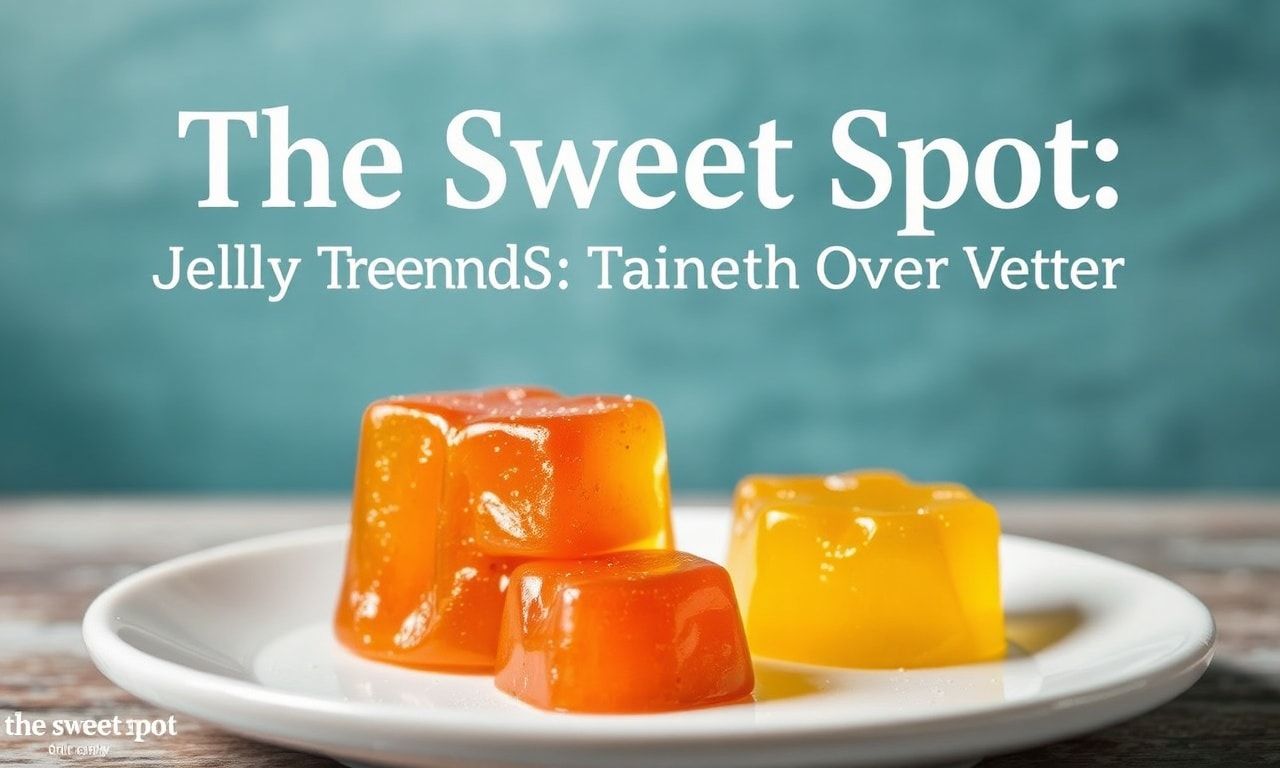 The Sweet Spot: Jelly Trends Taking Over the Country