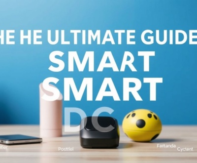 The Ultimate Guide to Smart Gadgets: Expert Picks & Reviews