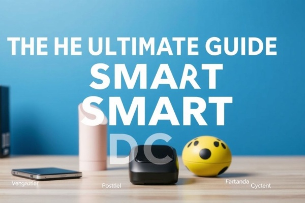 The Ultimate Guide to Smart Gadgets: Expert Picks & Reviews