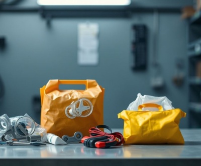 The Unseen Heroes: Maintenance and Repair Kits in Crisis Management