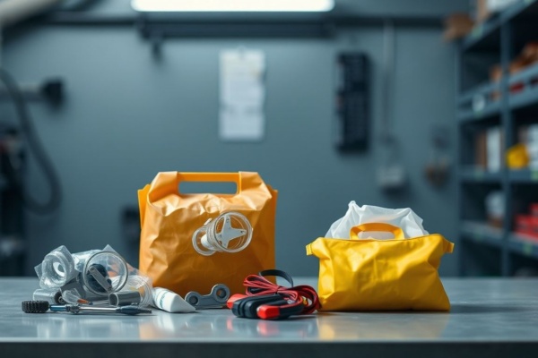 The Unseen Heroes: Maintenance and Repair Kits in Crisis Management