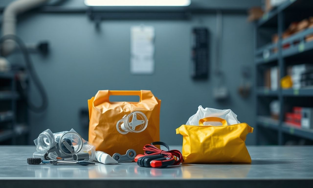 The Unseen Heroes: Maintenance and Repair Kits in Crisis Management