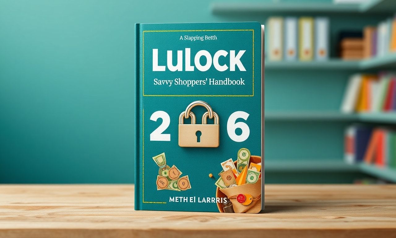 Unlock 2026: Savvy Shoppers' Handbook for Savings