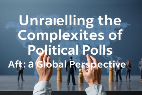 Unraveling the Complexities of Political Polls: A Global Perspective