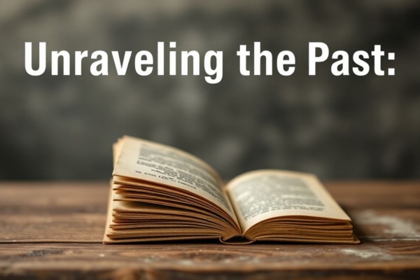 Unraveling the Past: The Revival of Genealogy Societies in the Digital Era