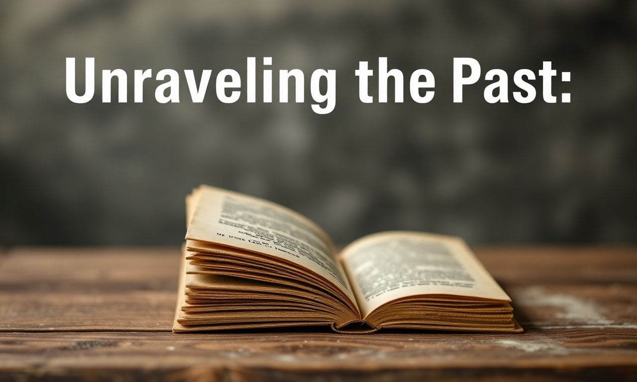 Unraveling the Past: The Revival of Genealogy Societies in the Digital Era