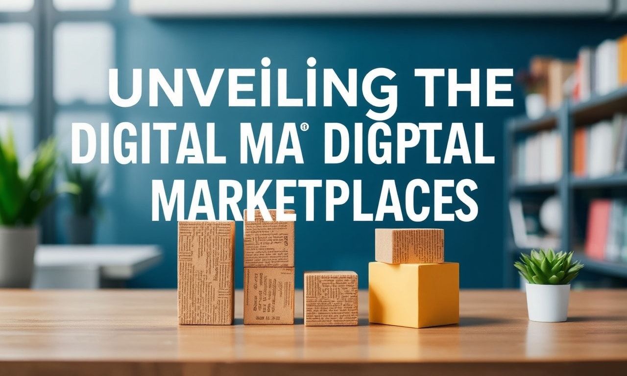 Unveiling the Best Digital Marketplaces: An In-Depth Analysis
