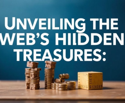 Unveiling the Web's Hidden Treasures: A Curated List