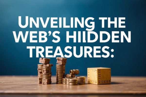 Unveiling the Web's Hidden Treasures: A Curated List