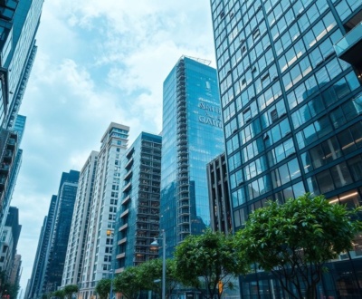 Urban Development: The Height of Contemporary City Planning