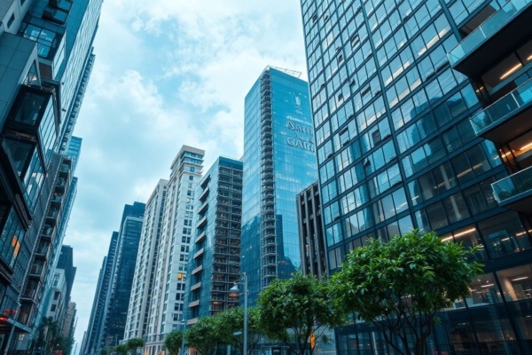 Urban Development: The Height of Contemporary City Planning