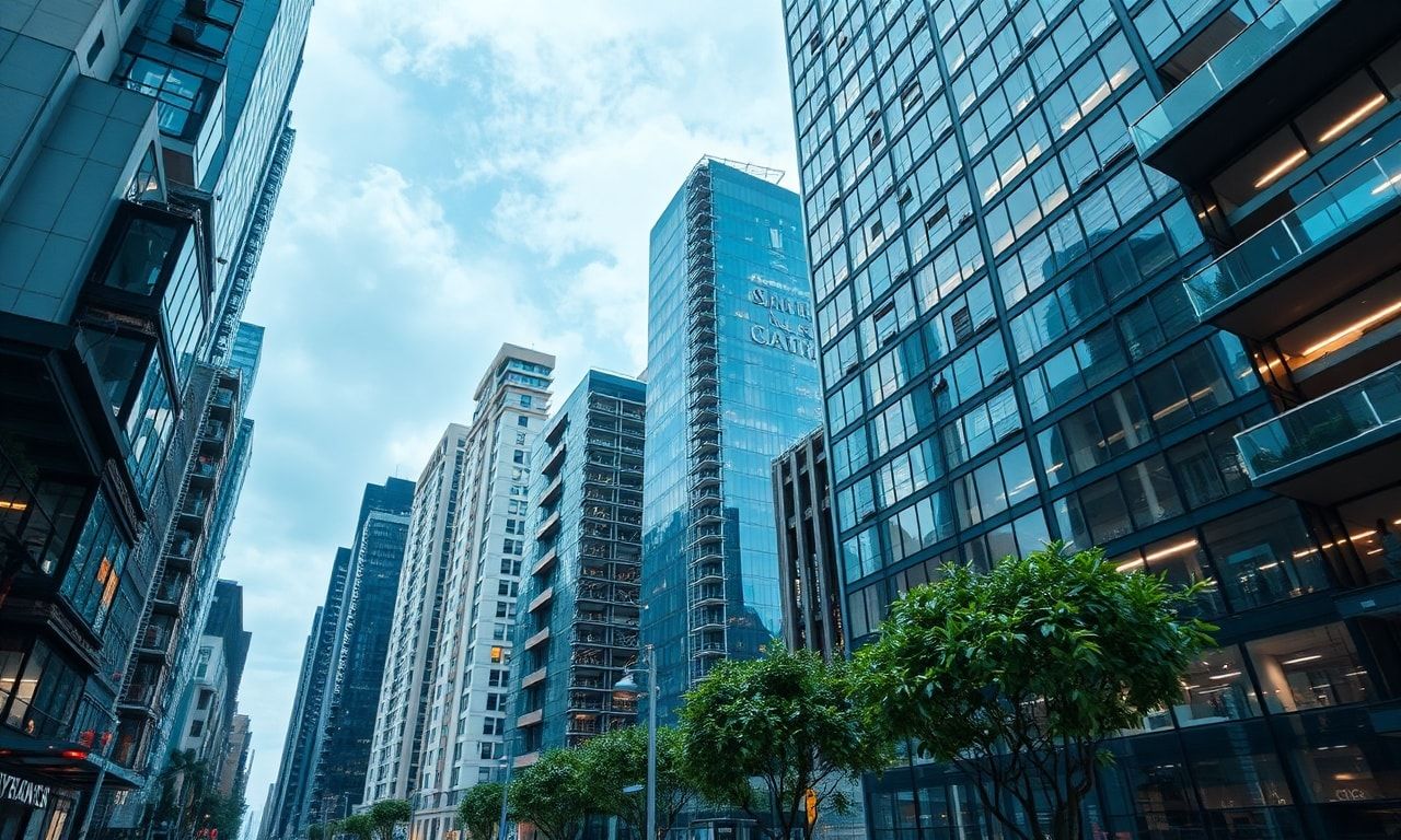 Urban Development: The Height of Contemporary City Planning